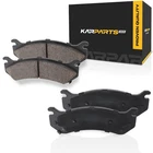 For Chevy Silverado 1500 1999-2006 Brake Pad Set Front Ceramic 2-WHEEL New. Price: $52.70.