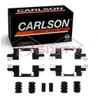 Carlson Front Disc Brake Hardware Kit For 2005-2012 Nissan Pathfinder 4.0L Ip New. Price: $23.54.