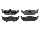 For 1991-1993 Chrysler New Yorker Brake Pad Set Rear Ac Delco 41955BNNJ 1992. Price: $26.12.