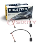 Pc Holstein Front Disc Brake Pad Wear Sensors For 2017-2022 Porsche 718 Jv New. Price: $25.05.