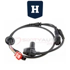 Holstein Front Right Abs Wheel Speed Sensor For 2000-2002 Audi A6 Quattro New. Price: $52.64.