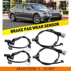 4-40PCS Brake Wear Sensor Front Rear Kit For Lexus LS460 2009-17 LS600H 2010-16 New. Price: $18.99.