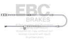 Ebc Brakes EFA141 Wear Lead Sensor Kit Fits 10-14 X5 X6 New. Price: $36.49.