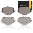 For Mercedes-benz GLE53 Amg SUV/GLE63 24-25 Brake Pads Low Metallic New. Price: $78.70.