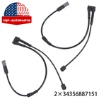 Front Brake Pad Wear Sensor For Mini Cooper 2014-2017 Use + Spare New. Price: $11.82.