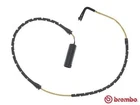 Brembo Front Brake Pad Wear Sensor Fits Bmw Roadster V8 Z8 New. Price: $18.84.
