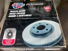 YH248327P Carquest Front Brake Disc Rotor Bmw 135I, 135IS & Series (G3-2 New. Price: $77.00.