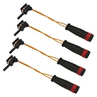 Hhzl Brake Sensor Pad Wear Front And Rear For 4PCS, Black New. Price: $11.48.