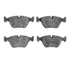 For Bmw 525IT 1993 Disc Brake Pads 63.5 Millimeters / 2.50 Inches Inner Height New. Price: $68.73.