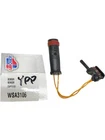 New Carquest WSA3106 Disc Brake Pad Wear Sensor Fast Shipping. Price: $14.49.