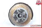 78-86 Porsche 928 Rear Left Steering Knuckle Spindle Hub Assembly Oem Used. Price: $270.00.