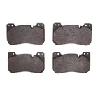 Dynamite Friction Front Disc Brake Pad Set For Bmw (1552-2155-00) New. Price: $109.68.