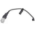 2BWS0112 Holstein Brake Pad Sensor Front Passenger Right Side Hand For LS400 New. Price: $30.77.