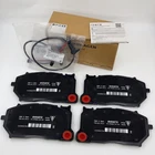 New Front Brake Pad Set 4M8-698-151-D Fit Audi RS6 RS7 Q8 2020+. Price: $365.99.
