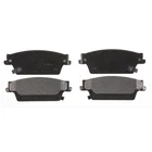 17D1020AMH Delco Brake Pad Sets 2-WHEEL Rear For Cadillac Sts Srx Cts New. Price: $76.46.