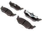 For 1995-1996 Chrysler New Yorker Brake Pad Set Rear Ac Delco 16781XMYN. Price: $32.07.