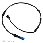 Frt Disc Brake Pads Sensor Wire Beck/arnley 084-2192 New. Price: $42.89.