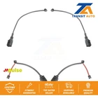 Front Rear Brake Pads Wear Sensor (4 Pack) For Porsche 911 KSE-100423 New. Price: $47.88.