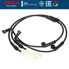 2X/SET Front & Rear Brake Pad Wear Sensor For Bmw E60 525I 2004-2007 528I 550I New. Price: $14.89.