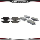 Brake Pads Front And Rear For Mercedes-benz ML350 2015 2014 2013 2012 Centric New. Price: $146.52.