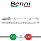 Brake Pad Wear Sensor Front Benni Fits Bmw 5 Series 2009-2017 6 2010-2018 New. Price: $21.59.
