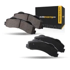 Ford Expedition 2010-2017 Brake Pad Set Front Ceramic 2-WHEEL New. Price: $56.04.