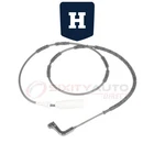 Holstein Rear Disc Brake Pad Wear Sensor For 2011 Bmw Series 3.0L L6 - Ur New. Price: $28.25.