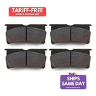 Pfc Brakes 7751.13.20.34, Set Of Pads Wilwood Sl Dyno Bedded Performance New. Price: $451.53.