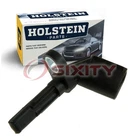 Holstein Rear Left Abs Wheel Speed Sensor For 2013-2016 Audi Allroad Lu New. Price: $30.21.