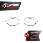 Front Brake Pads Wear Sensor (2 Pack) For 2010-2016 Bmw Z4 From 03/2010 New. Price: $36.10.