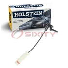 Holstein Rear Disc Brake Pad Wear Sensor For 1998-1999 Mercedes-benz CL500 Lg New. Price: $13.36.