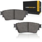 For Mitsubishi Outlander Phev 2018-2022 Brake Pads Set 1.65 In. Outer Height New. Price: $61.55.