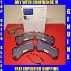 Mercedes Benz 2013-2017 G63 G65 Amg Front Brake Pad Set With Sensors Genuine New. Price: $363.33.