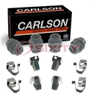 Carlson Front Disc Brake Hardware Kit For 2011-2018 Ram 1500 Pad Service Of New. Price: $19.26.