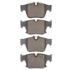 For Bmw 2023-2026 Brake Pad Set Rear Dfc + 1 Year Warranty New. Price: $73.55.