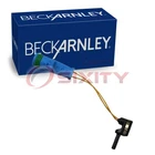 Beck Arnley Front Disc Brake Pad Wear Sensor For 2017-2018 Mercedes-benz C43 Zd New. Price: $11.94.