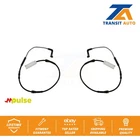 Front Brake Pads Wear Sensor (2 Pack) For Bmw 335I 323I 328I 135I 335D 130I New. Price: $22.84.