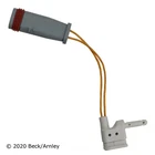 Disc Brake Pad Wear Sensor-electronic Beck/arnley 084-1536 New. Price: $18.95.