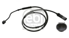 For Febi 39139 Warning Contact, Brake Pad Wear Neu. Price: $19.20.