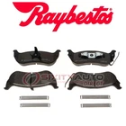 Raybestos Rear Disc Brake Pad Set For 1997-2004 Cadillac Seville Braking Ss New. Price: $44.43.