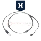 Holstein Rear Disc Brake Pad Wear Sensor For 2009-2015 Bmw 760LI 6.0L V12 Wp New. Price: $30.80.