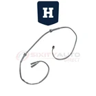 Holstein 2BWS0141 Disc Brake Pad Wear Sensor For WS427 WK50 PWS227 EWS230 Vz New. Price: $24.66.
