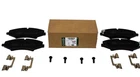For Land Rover Range Sport Discover 4 5 Front Brake Pad Set New Oem. Price: $275.08.