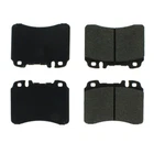 Centric Front Disc Brake Pad Set For 1993 Mercedes-benz 300TE Direct Fit New. Price: $25.10.