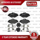 Fits Mercedes E-class 2002-2009 + Other Models Baxter Front Brake Pads Set New. Price: $73.33.