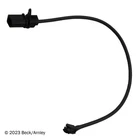 Disc Brake Pad Wear Sensor Beck/arnley 084-2250 New. Price: $31.99.