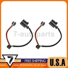 Rear Disc Brake Pad Wear Sensor Centric Parts 2X Fits 2003-2018 Cayenne New. Price: $51.99.