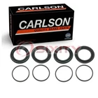 Pc Carlson Front Brake Caliper Repair Kits For 2000-2008 Dodge Ram 3500 Ql New. Price: $18.94.