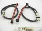 (2) Auto Specialty SW-1512 Brake Pad Wear Sensors For 1990-2005 Porsche 911 New. Price: $14.95.
