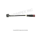 Mercedes (2003-2023) Brake Pad Sensor Front Rear Right (1) Febi Bilstein New. Price: $17.90.